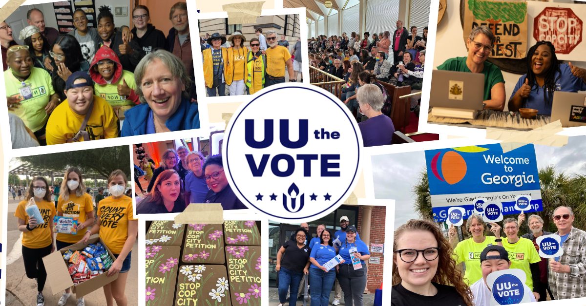 UU the Vote